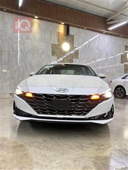 هیوندای ئەلەنترا